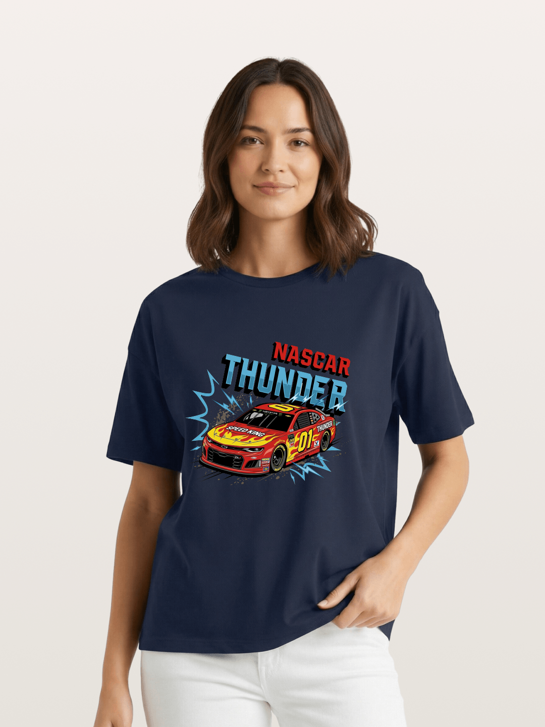 Thunder Speed Gildan T-shirt