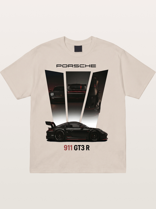 911 GT3 R Cotton T-shirt