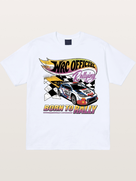 Rally Spirit Gildan T-shirt
