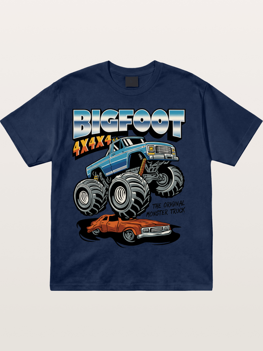 Truck Legend Cotton T-shirt