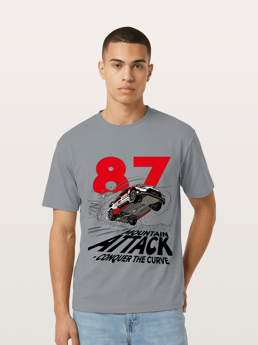 86 Rally Gildan T-shirt