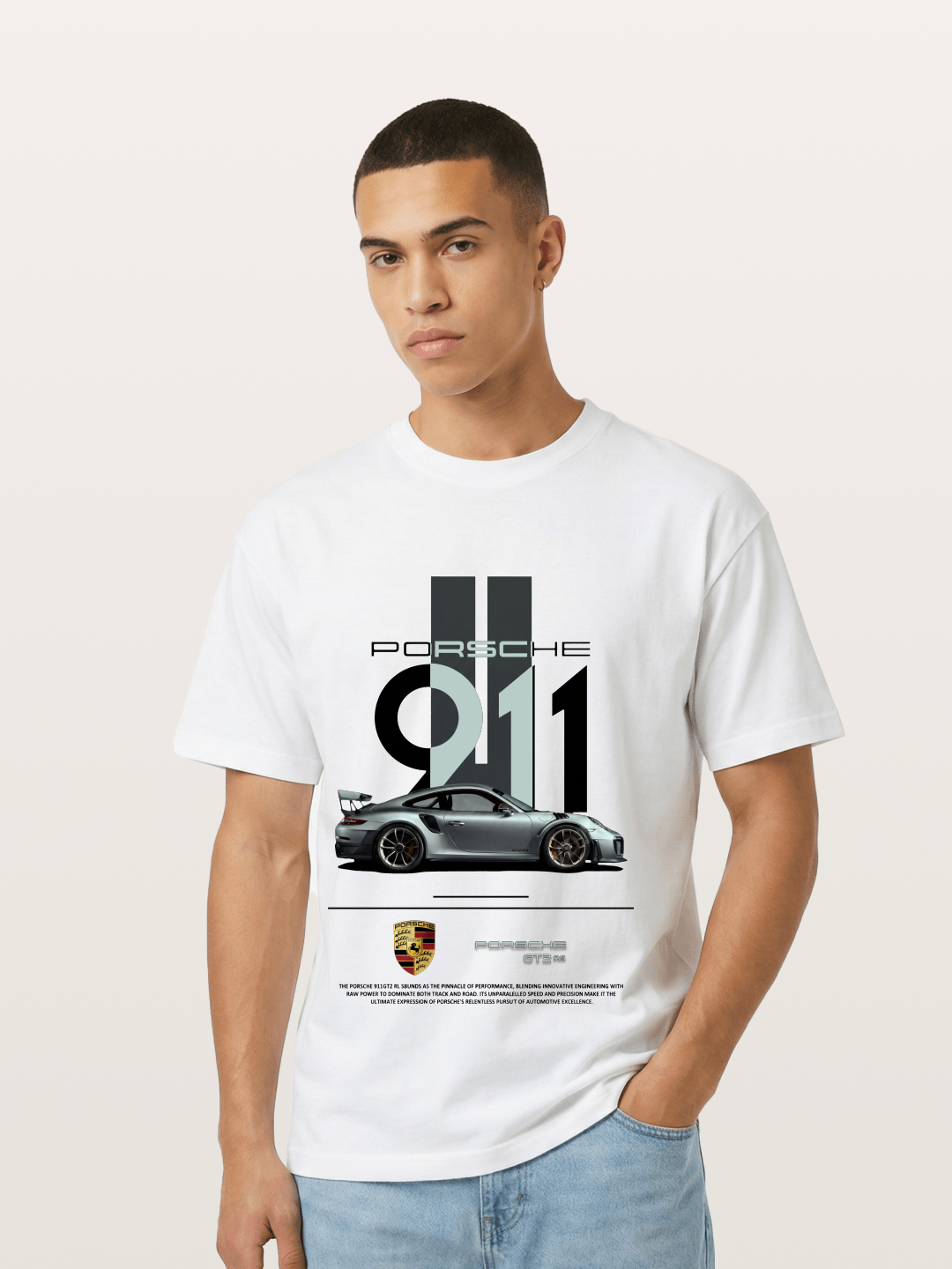911 Legacy Gildan T-shirt