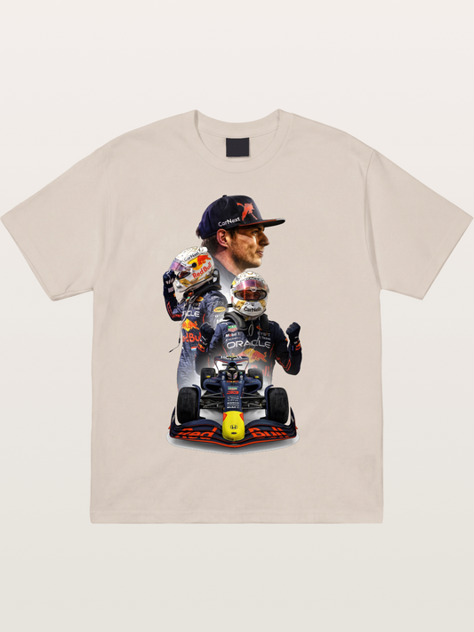 Champion Collage Cotton T-shirt