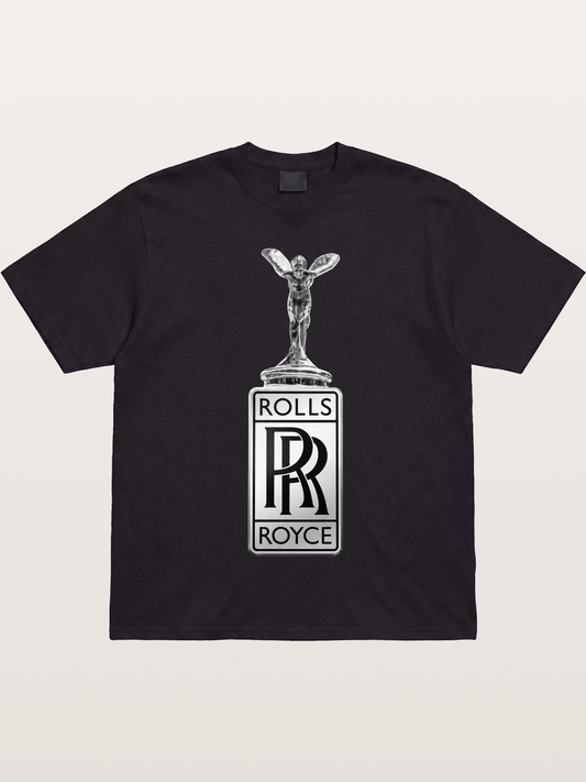 Spirit of Ecstasy Badge Art Gildan T-shirt