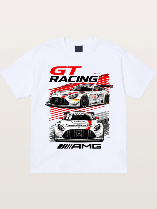 GT Racing Spirit Gildan T-shirt