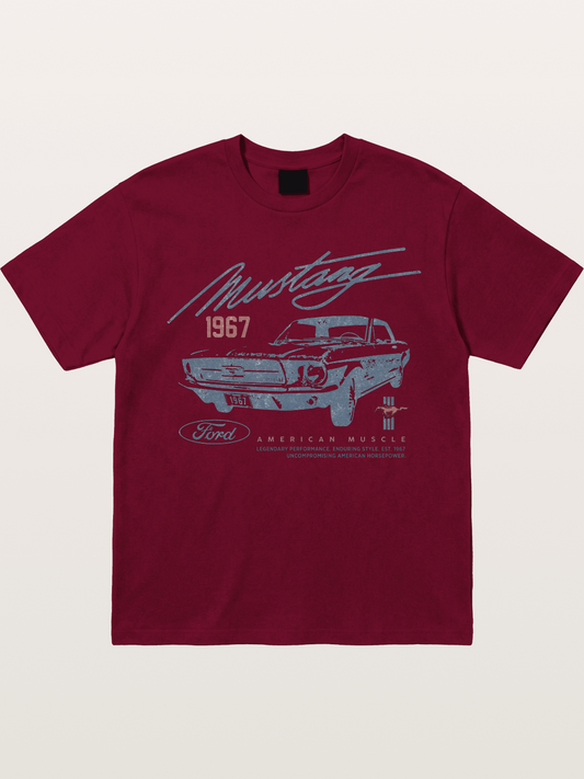 67 Retro Gildan T-shirt
