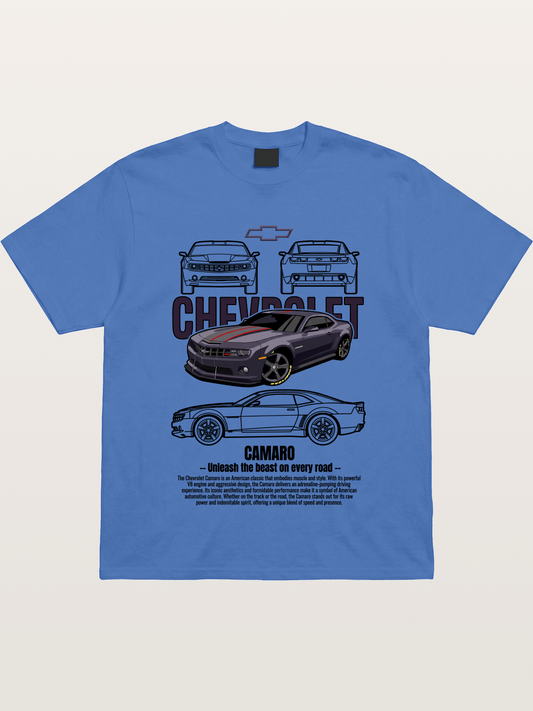Camaro Legacy Gildan T-shirt