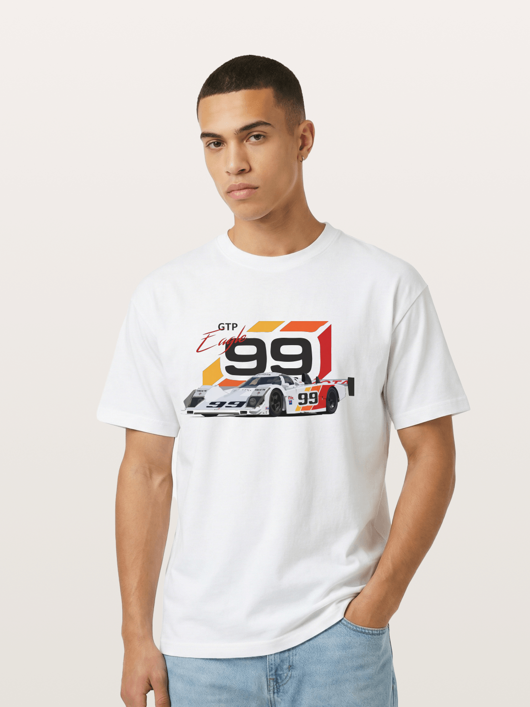 GTP Eagle Gildan T-shirt