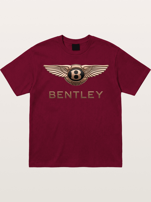 Bentley Winged B Emblem Gildan T-shirt
