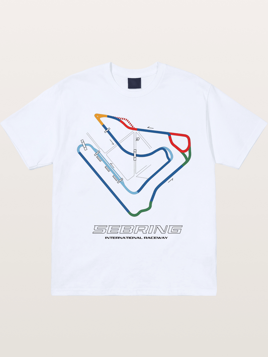 Sebring Endurance Gildan T-shirt