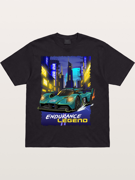 Hypercar 007 Cotton T-shirt