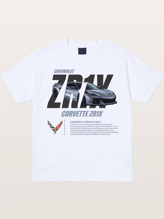ZR1X Apex Gildan T-shirt