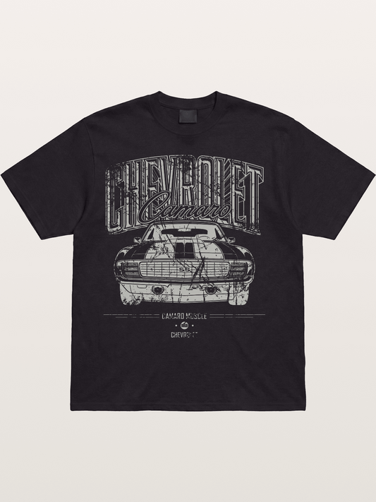Old School Cotton T-shirt