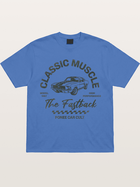 Classic Lines Gildan T-shirt