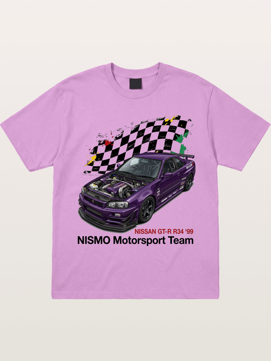 NISMO R34 Gildan T-shirt