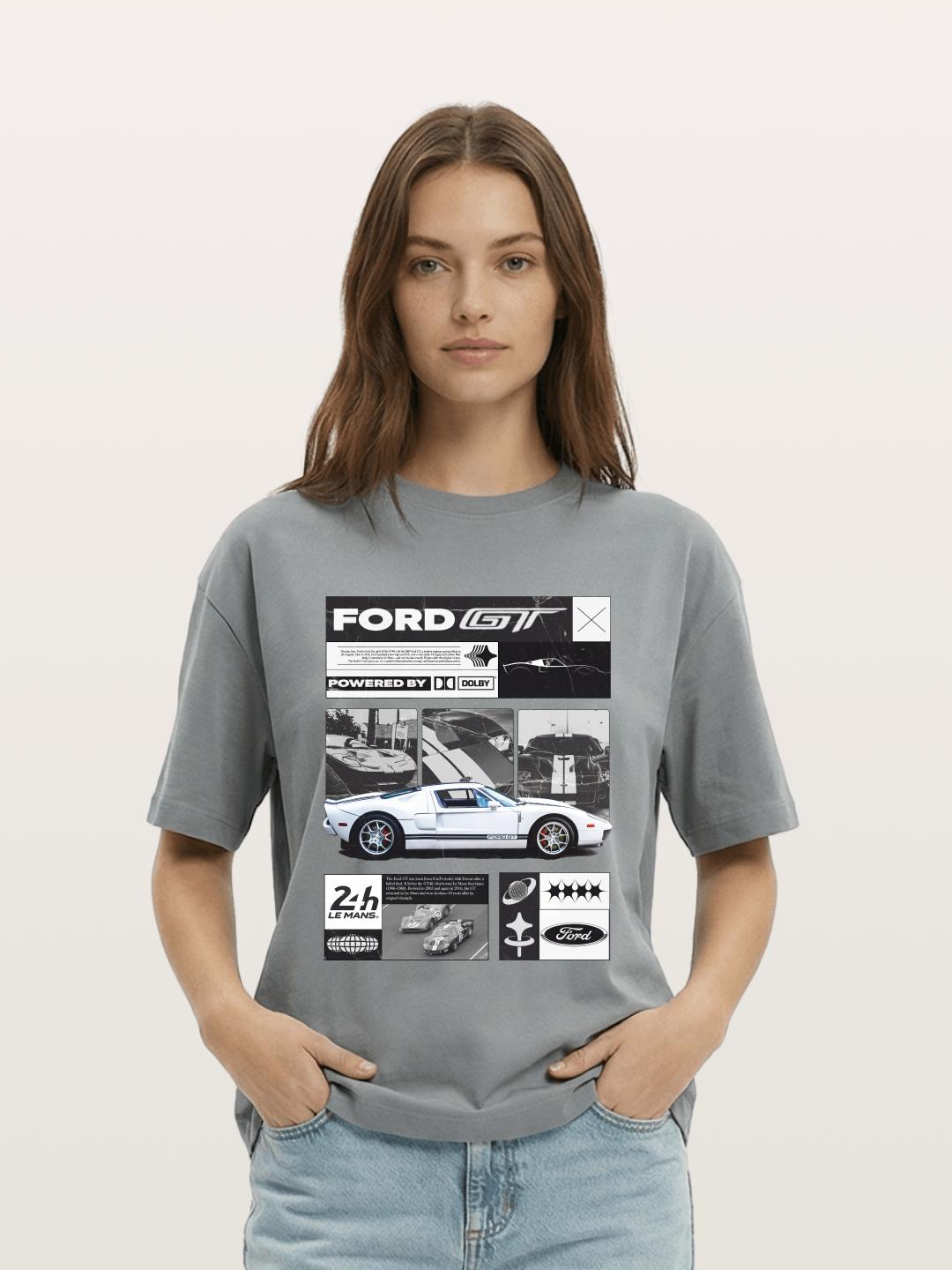 GT Supercar Gildan T-shirt