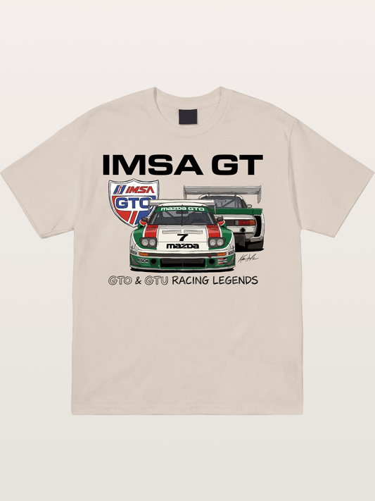 Mazda GT Legends Cotton T-shirt
