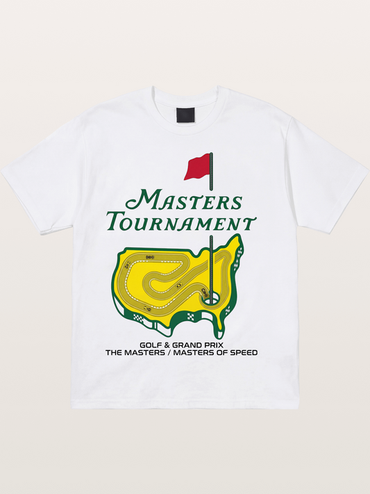 Masters Tournament Cotton T-shirt
