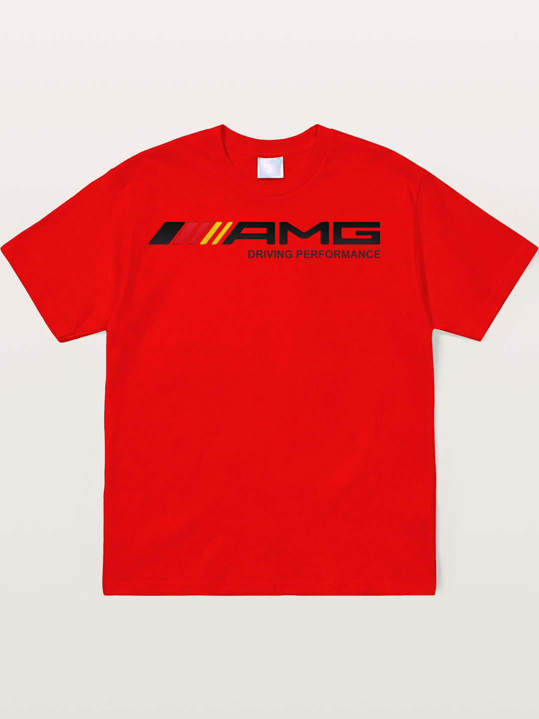 AMGlogo Soft-Stay T-shirt