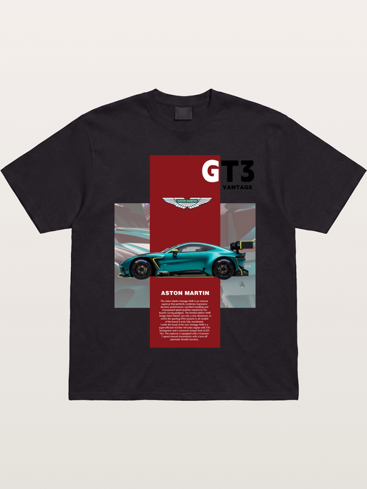 Aston Racer Gildan T-shirt