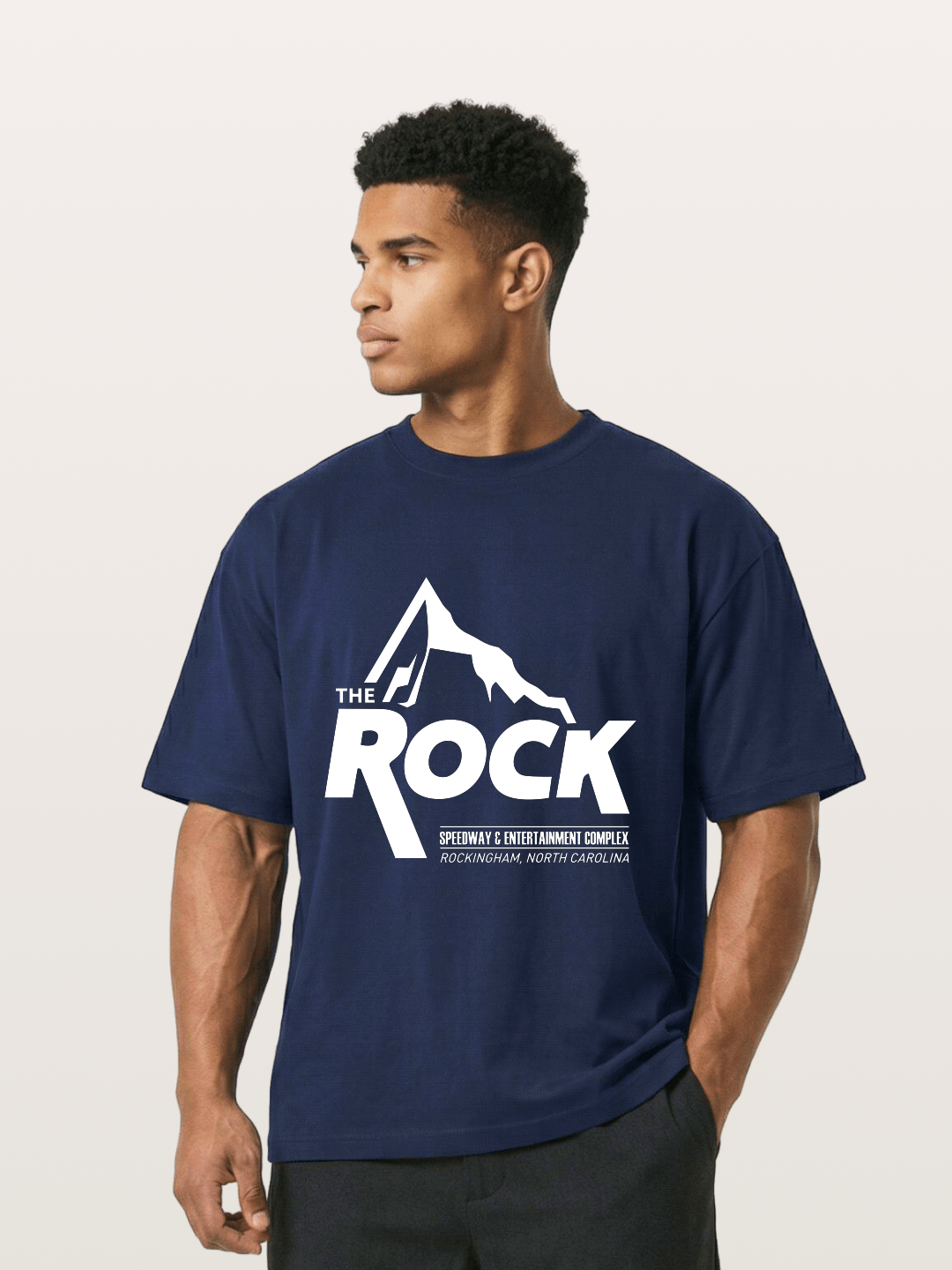 The Rock Speedway Gildan T-shirt