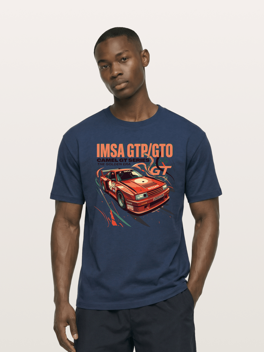 Nissan GT-R Cotton T-shirt