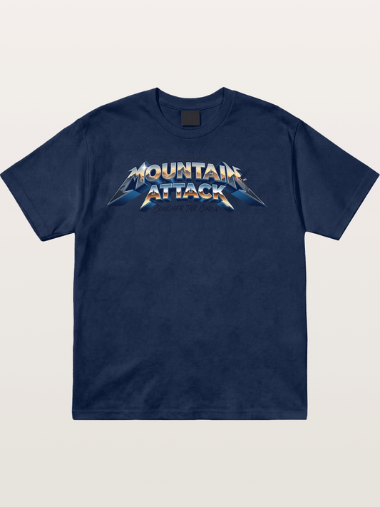 Tire Art Cotton T-shirt