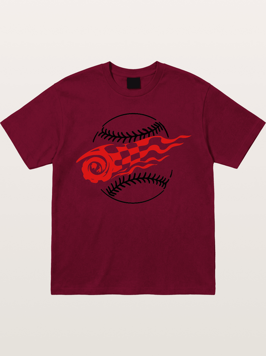 Blaze Wheel Gildan T-shirt