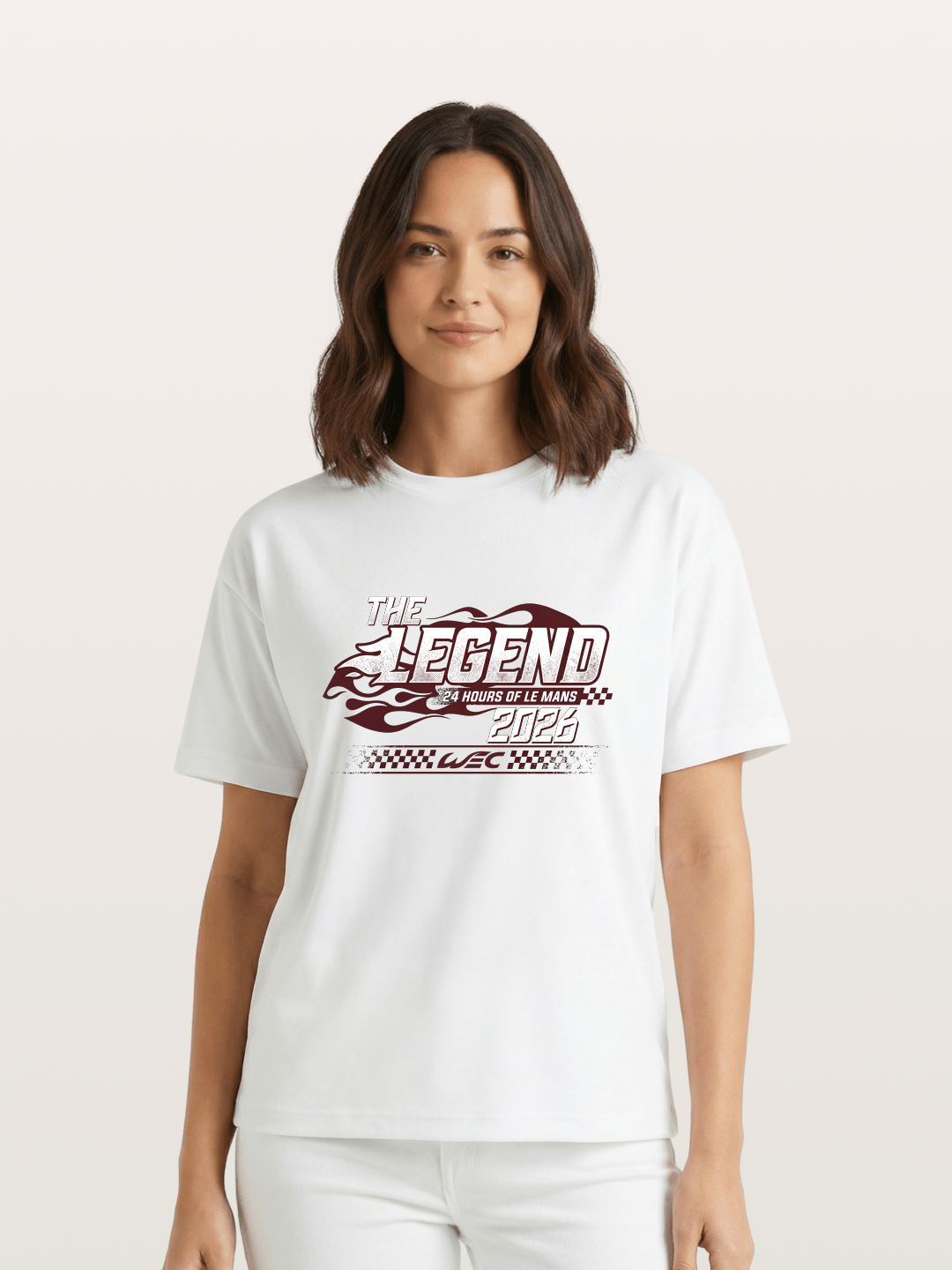 WEC 2026 Gildan T-shirt