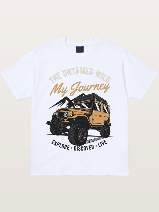 Untamed Wild Gildan T-shirt