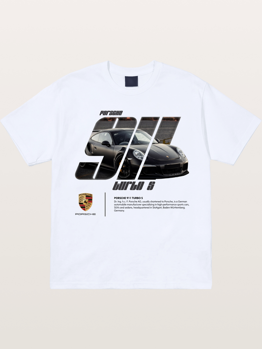 911 Turbo S Gildan T-shirt
