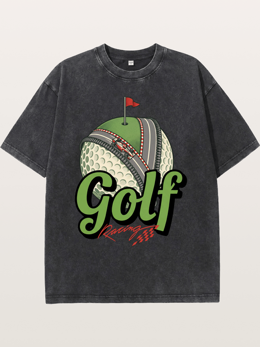 Golf Speed Washed T-shirt