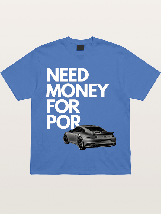Porsche Profile Gildan T-shirt
