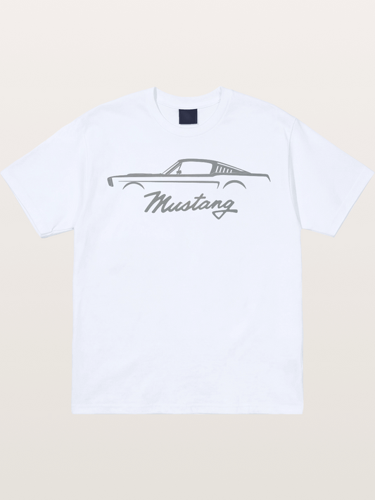 Silhouette Ride Gildan T-shirt
