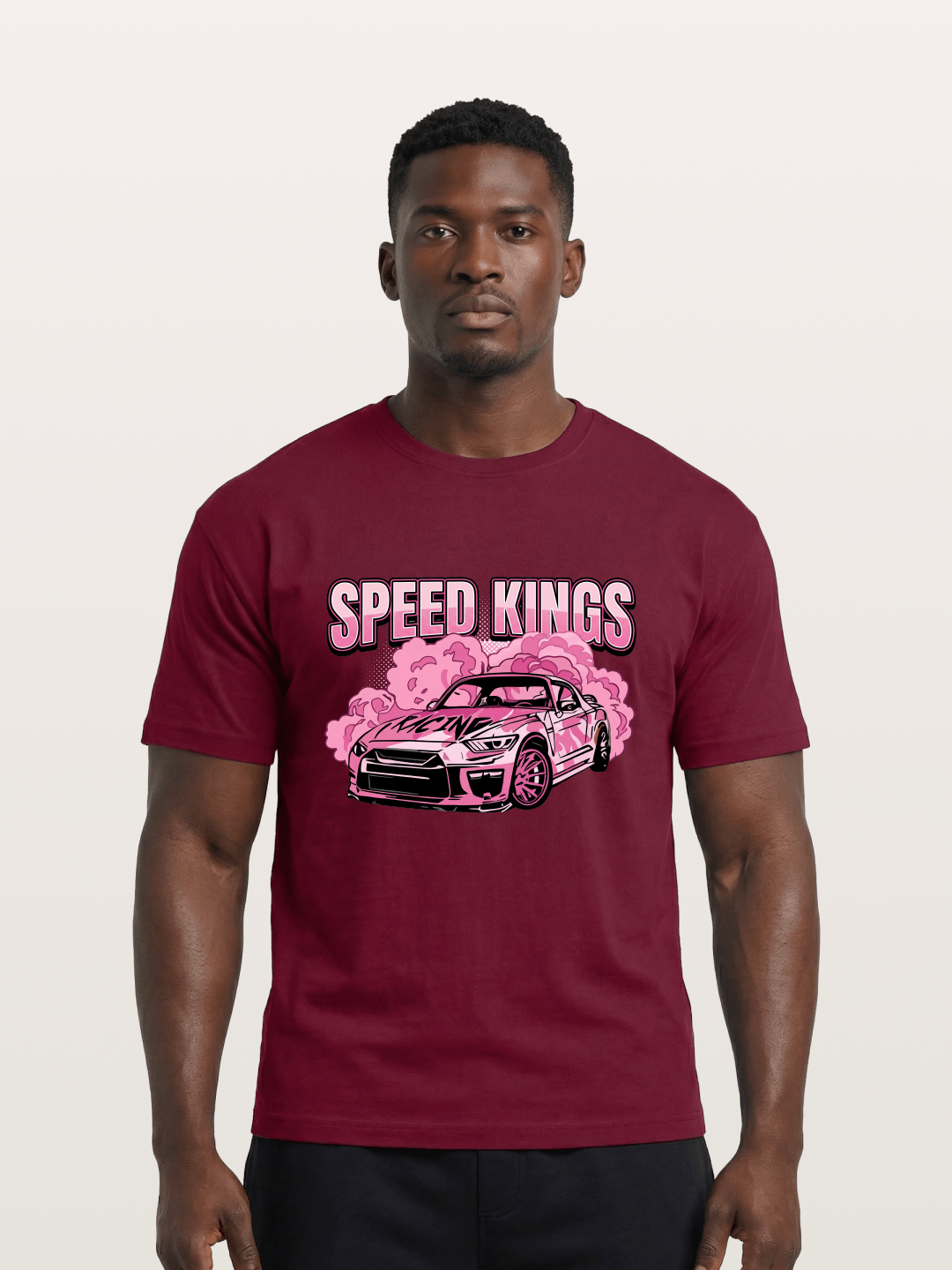 Speed Kings Gildan T-shirt
