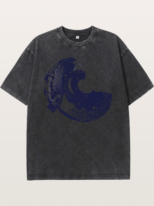 Brake Tech Washed T-shirt
