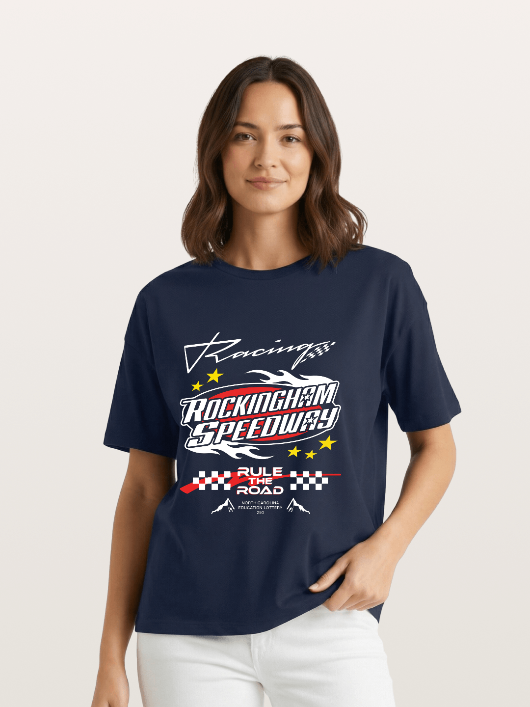 Rule The Road Gildan T-shirt