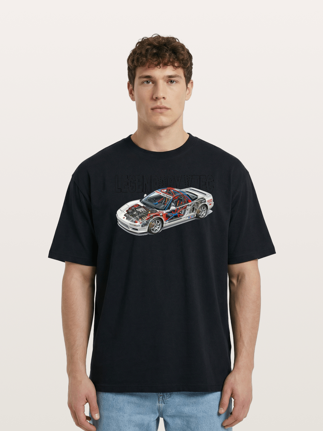VTEC Legend Cotton T-shirt