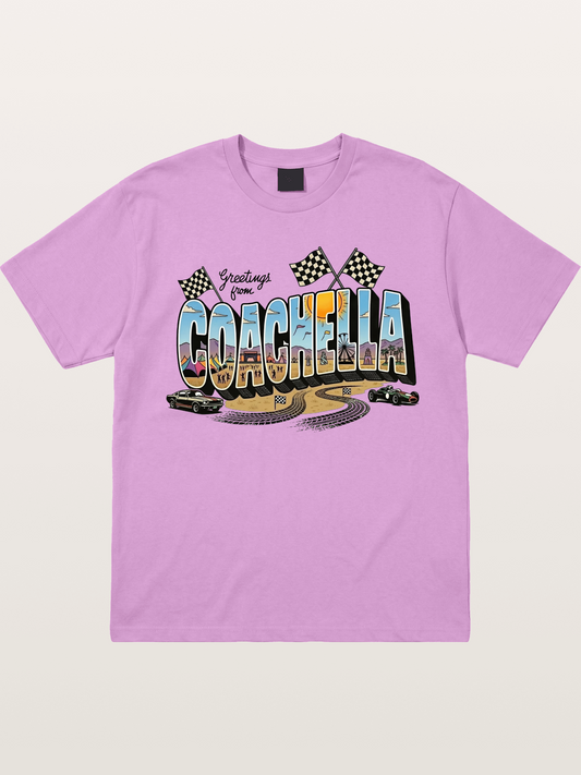 Desert Greetings Gildan T-shirt