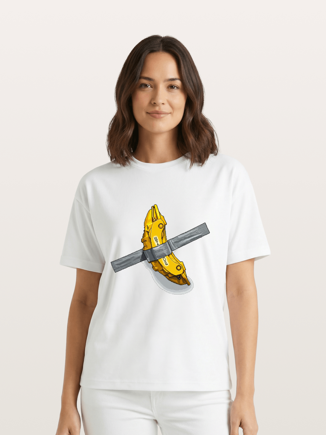 Brake Clamp Gildan T-shirt