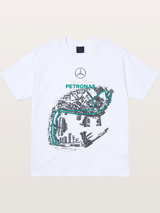 Monaco Track Gildan T-shirt