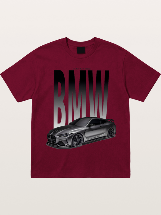 BMW M4 G82 Sport Coupe Gildan T-shirt