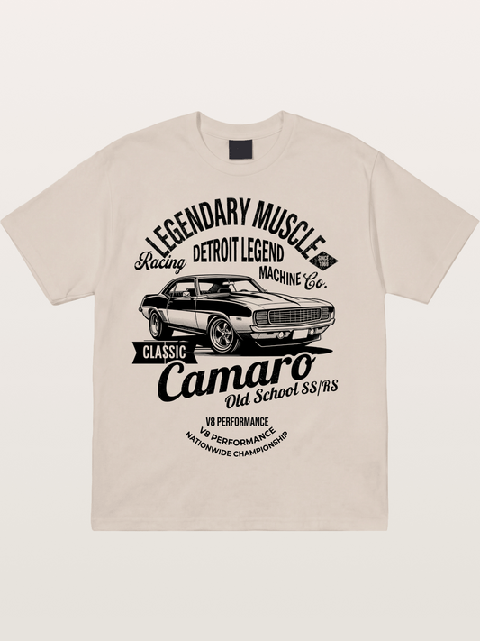 Heritage Emblem Cotton T-shirt