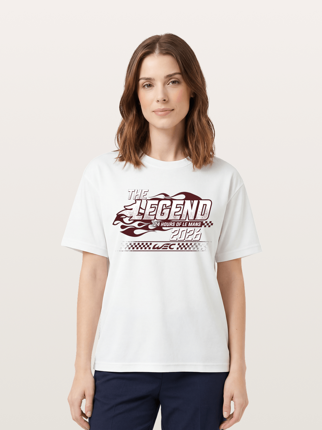 WEC 2026 Cotton T-shirt
