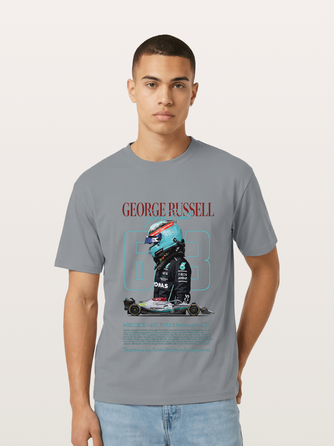 No. 63 Gildan T-shirt