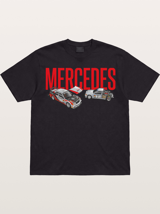 DTM Split Gildan T-shirt