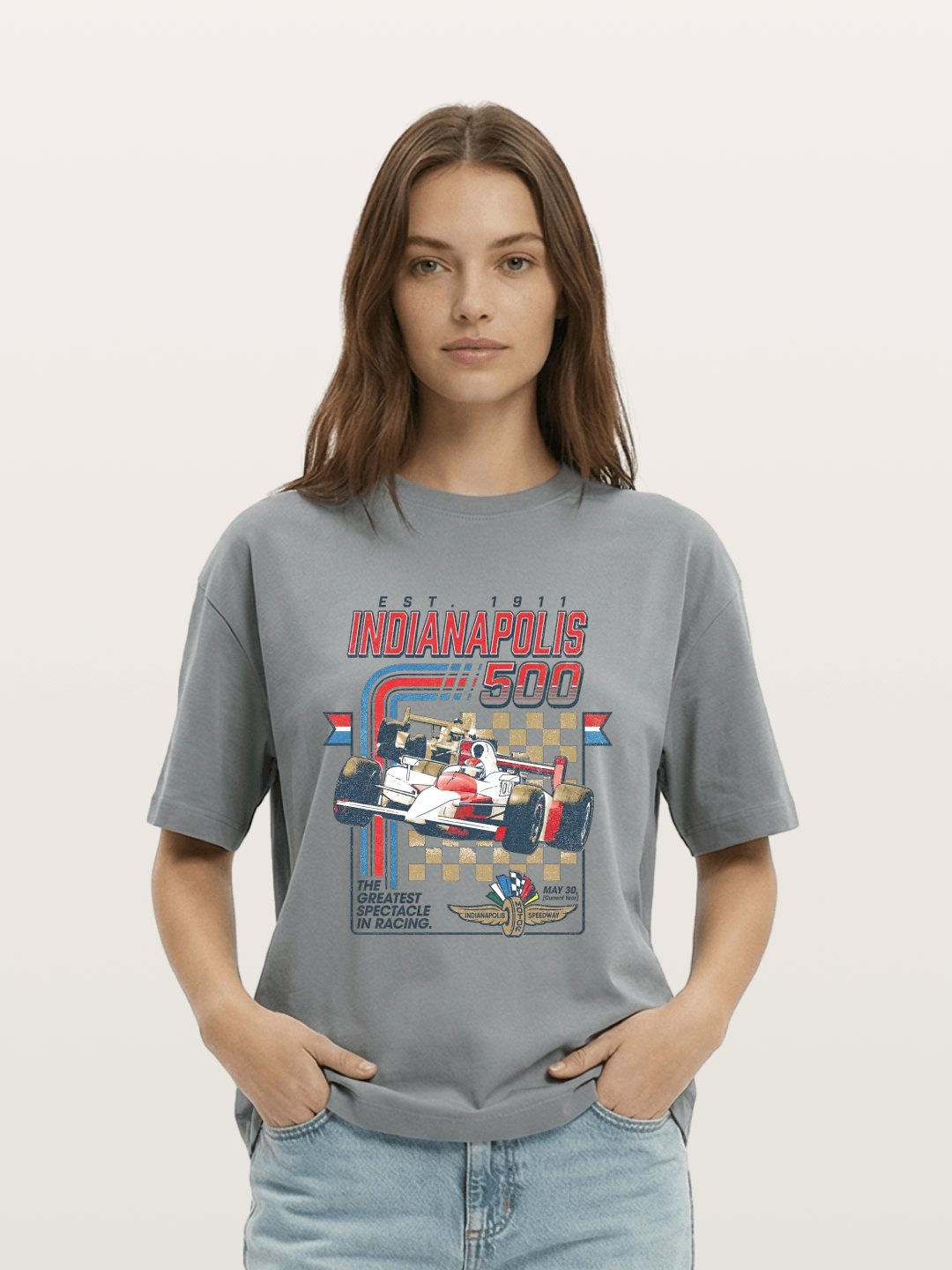 Indy Spectacle Gildan T-shirt