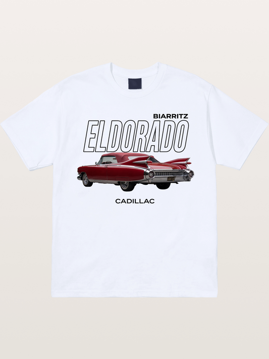 Red Eldorado Gildan T-shirt