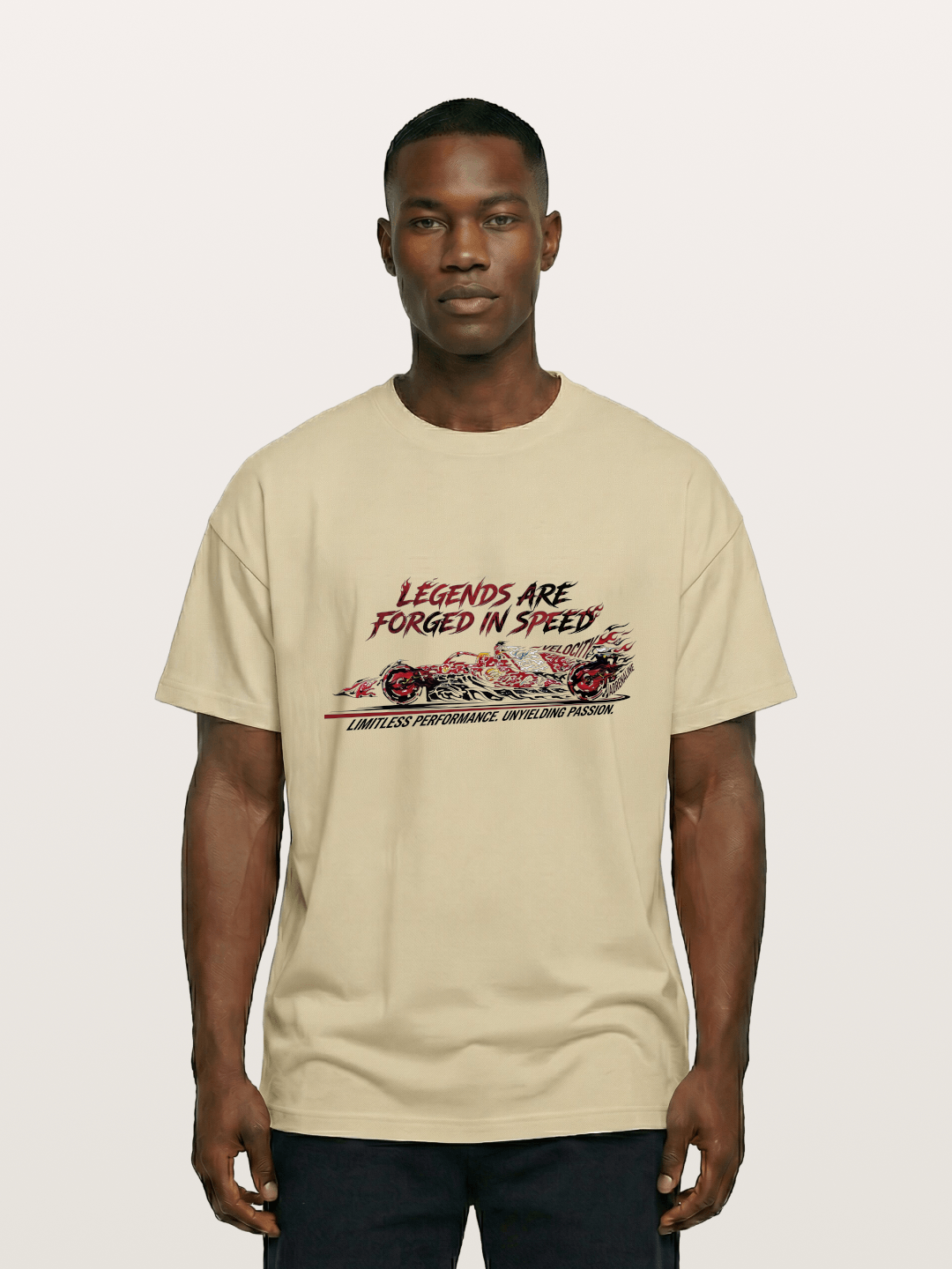 Speed Legends Gildan T-shirt