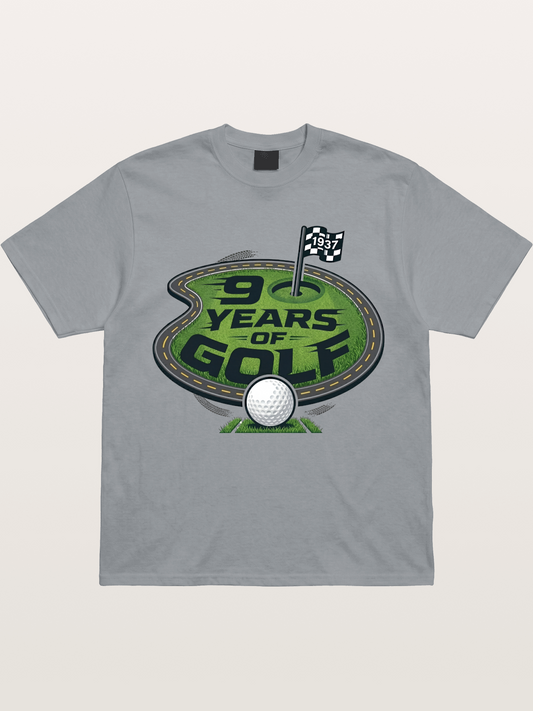 90 Years Golf Gildan T-shirt